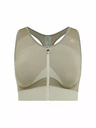 ODLO | Reggiseno sportivo da donna Seamless High Support | olive